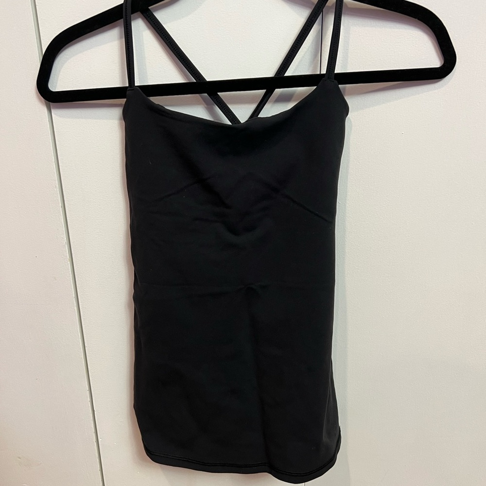 lululemon workout tank top